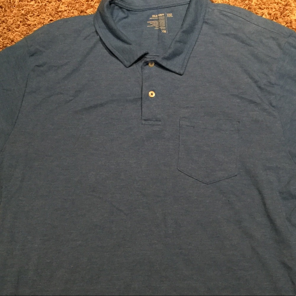 Old navy polo